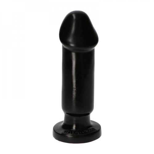 ​Penis dildo with vacuum base Caio black