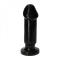 ​Penis dildo with vacuum base Caio black