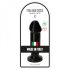 ​Penis dildo with vacuum base Caio black [7]