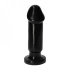 ​Penis dildo with vacuum base Caio black