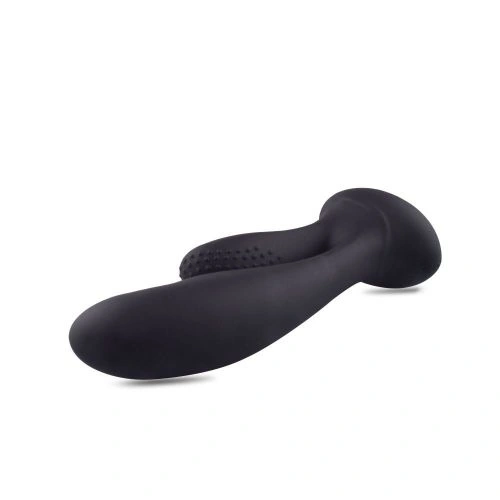 Nina - Double Fan Rechargeable Silicone Double Fan Remote Control Stimulator [2]
