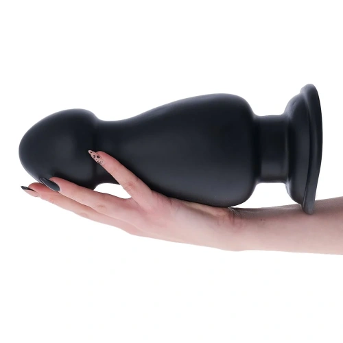 Extra Large anal Expainer Monolite El Penon Black [1]