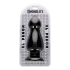 Extra Large anal Expainer Monolite El Penon Black [3]