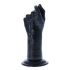 *Nina Color - Realistic Festing Dildo Monolite Erigal Black [1]