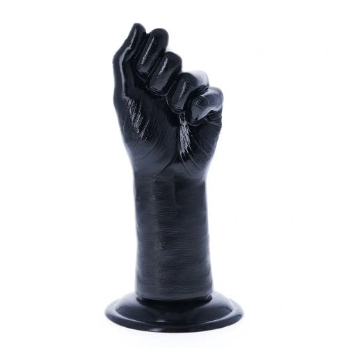 *Nina Color - Realistic Festing Dildo Monolite Erigal Black
