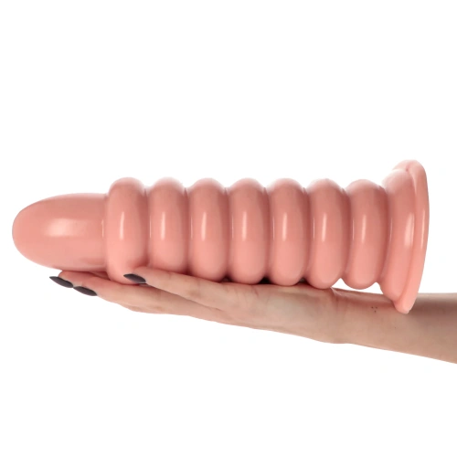 Large embossed anal dildo Monolite Fitz Roy [1]