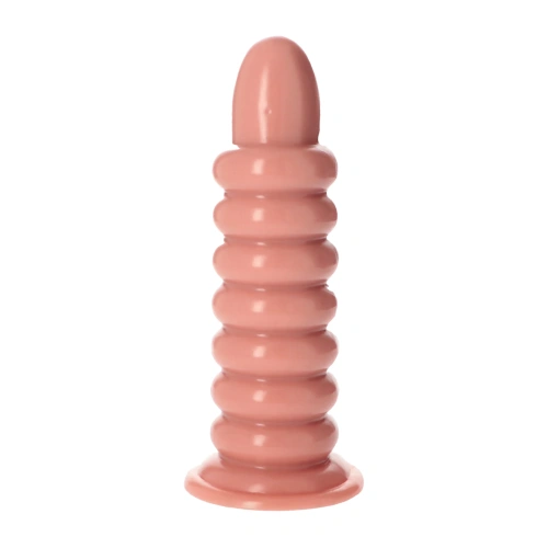 Large embossed anal dildo Monolite Fitz Roy [2]