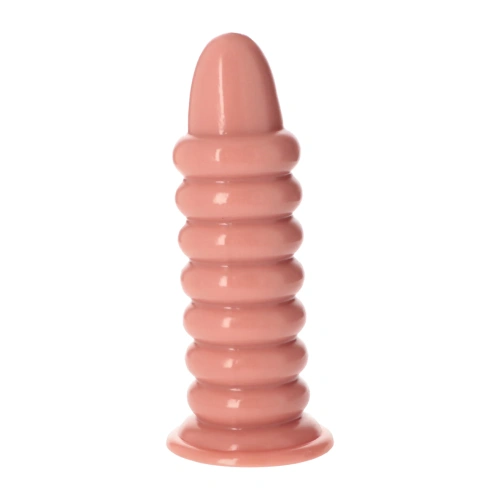 Large embossed anal dildo Monolite Fitz Roy [3]