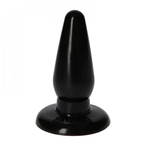 Dilyana Anal dilator No Flesh 4.5'' black [1]