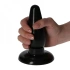 Dilyana Anal dilator No Flesh 4.5'' black [2]