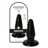 Dilyana Anal dilator No Flesh 4.5'' black [4]