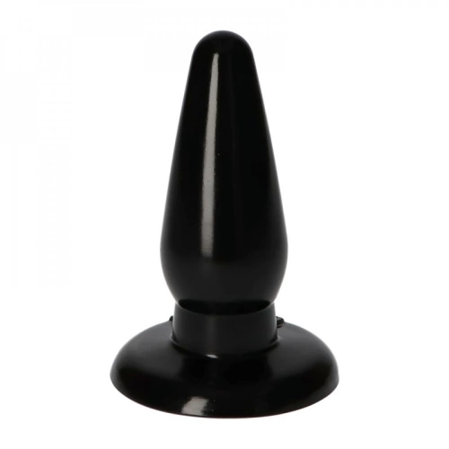Dilyana Anal dilator No Flesh 4.5'' black