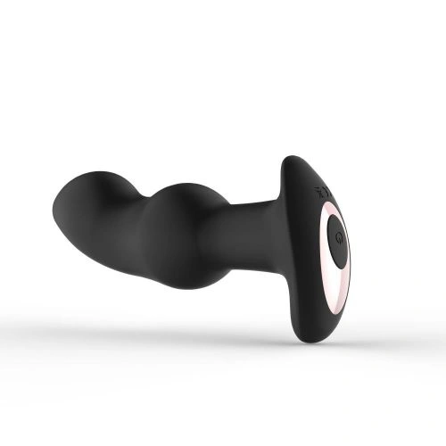 Ralica Prostate stimulator Elegance Lust in black color [1]
