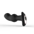 Ralica Prostate stimulator Elegance Lust in black color [1]