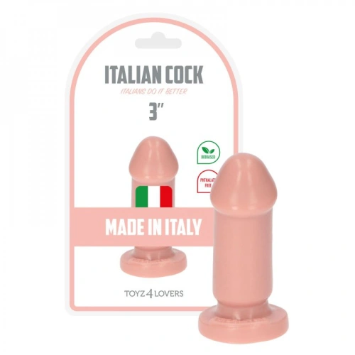 Realistic mini dildo Mio 3" [6]