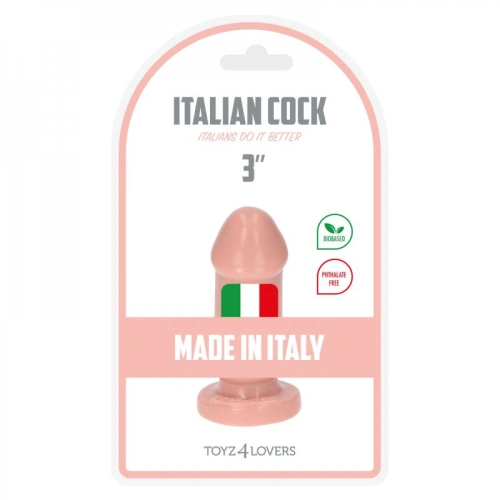 Realistic mini dildo Mio 3" [7]