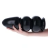 Huge anal plug monolite nambung black [2]