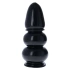 Huge anal plug monolite nambung black [3]