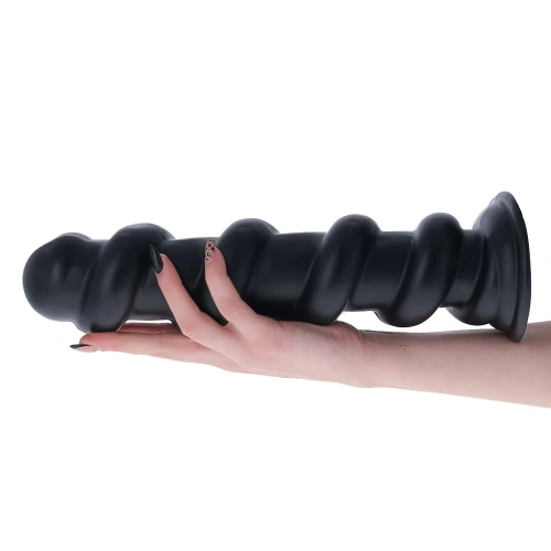 Great Anal Dildo with Monolite Pico de Fogo Black relief [1]