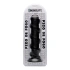 Great Anal Dildo with Monolite Pico de Fogo Black relief [3]
