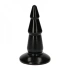Dilyana- Embossed anal dilator Pino black [2]