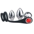 Pleasure Bully 3-bit fastener set