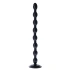 Long anal rosary Monolite Taranaki 52 cm. Black [2]