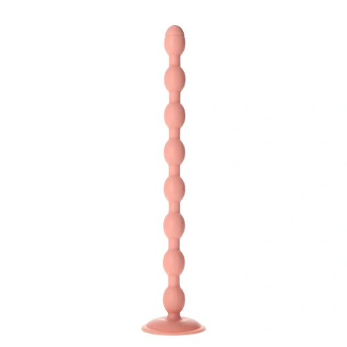 Long anal rosary Monolite Taranaki 52 cm. [3]
