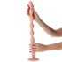 Long anal rosary Monolite Taranaki 52 cm.