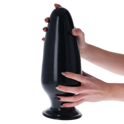 A huge anal enlargement monolite uluru black