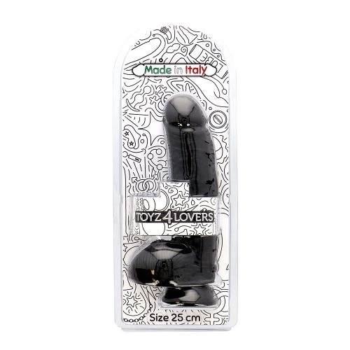 Ju - Color - Achille Realistic Dildo 9.5 [6]