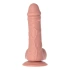Nina - Realistic dildo with testicles Made In Italy Alvaro 23 cm [3]