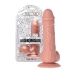 Nina - Realistic dildo with testicles Made In Italy Alvaro 23 cm [6]