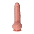 Italian Cock 8" Armando Vacuum Base Artificial Penis [1]