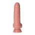 Italian Cock 8" Armando Vacuum Base Artificial Penis [3]