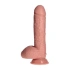 Realistic dildo Attila 11" [1]