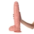 Huge realistic dildo Monolite Augustus 43 cm.