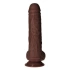 Ju - Color - Italian Cock Bruto Large Realistic Testicle Dildo 12 [3]