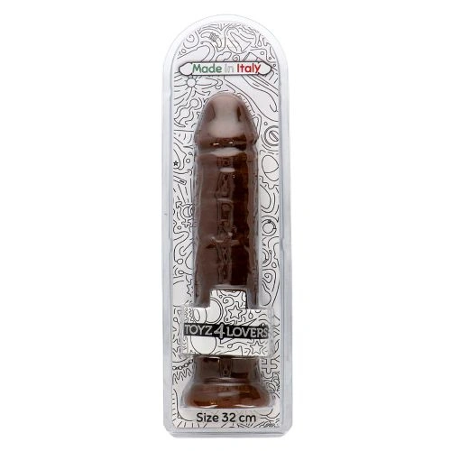 Ju - Color - Cesare Large Realistic Dildo 12.5 [7]