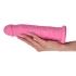 Ju - Color - Large realistic dildo Enea 8.5 [5]