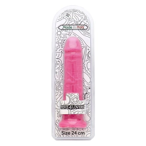 Ju - Color - Large realistic dildo Enea 8.5 [7]