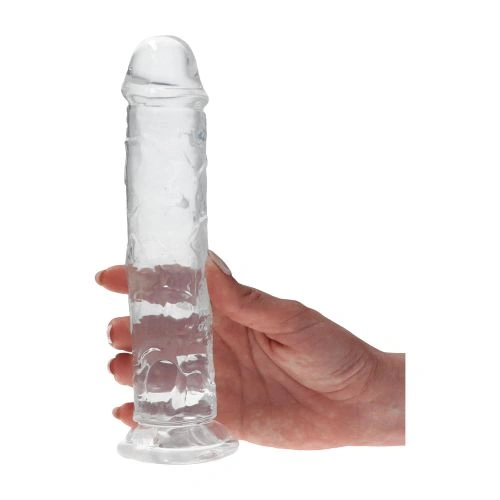 **Size* Dilyana - Realistic Jelly Dildo Earth Flavor 7.5" [1]