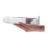 **Size* Dilyana - Realistic Jelly Dildo Earth Flavor 7.5" [2]