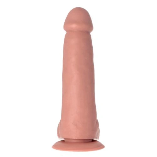 Great realistic dildo with testicles Fulvio [2]