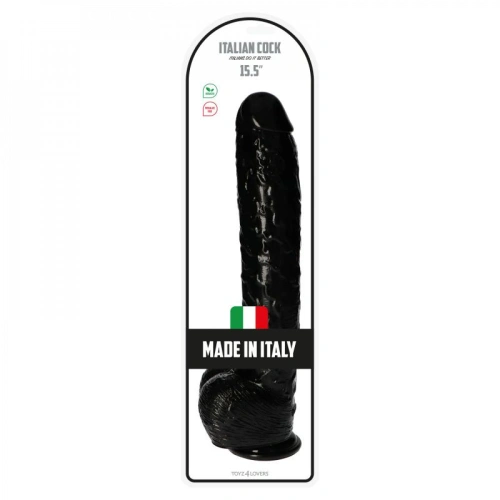 Huge Realistic Penis Golia 15.5" [7]