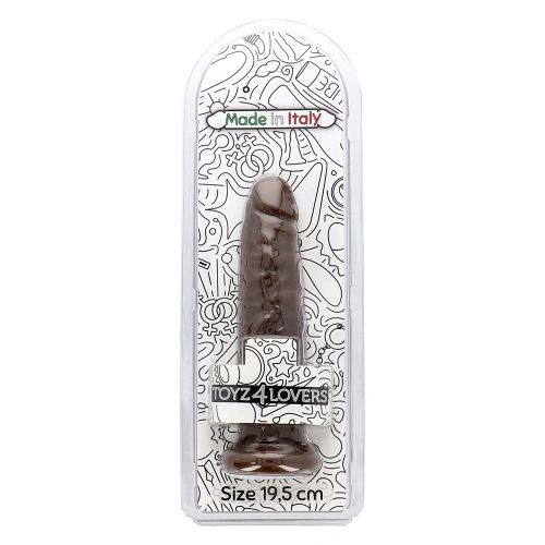 Ju - Color - Marco Italian Cock Realistic Dildo 7.5 [8]