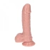 Realistic Dildo Michelangelo 6" [1]