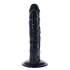 Realistic double dildo monolite nublo black [3]