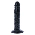 Realistic double dildo monolite nublo black [5]