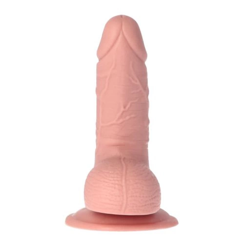 Dilyana Small realistic dildo with testicles Orazio [2]